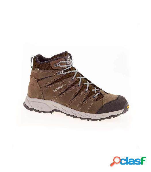 Botas Boreal TEMPEST MID BROWN Unisex 39.5