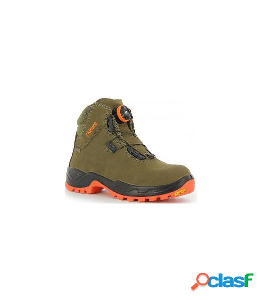 Botas Chiruca Cares Boa Hi Vis 08 GoreTex Hombre 43 Marron