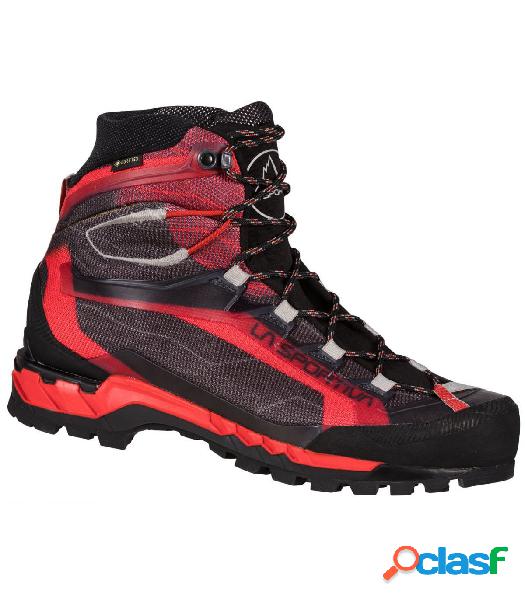 Botas La Sportiva Trango Tech Gtx Hombre Black Goji 44