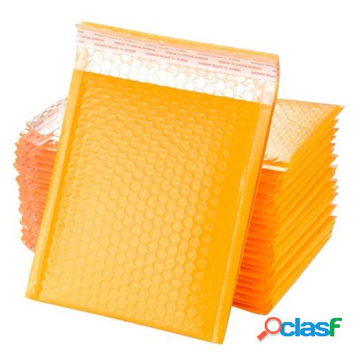 Bubble Mailers Bolsa acolchada para sobres de envío