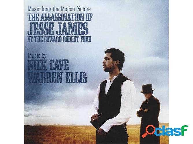 CD Nick Cave And Warren Ellis - Music From The Motion