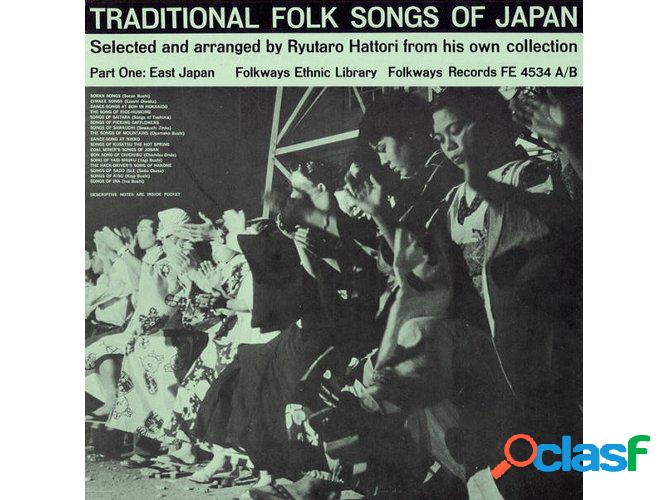 CD Unknown Artist - Traditional Fiddle Music Of The Ozarks