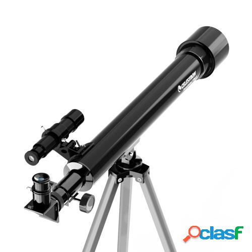 CELESTRON PowerSeeker 50AZ Telescopio astronómico 50 mm