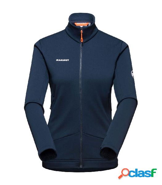CHAQUETA MAMMUT ACONCAGUA ML MUJER AZUL S