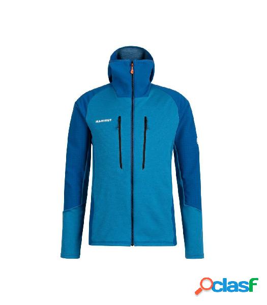 CHAQUETA MAMMUT CON CAPUCHA EISWAND ADVANCED ML HOMBRE M