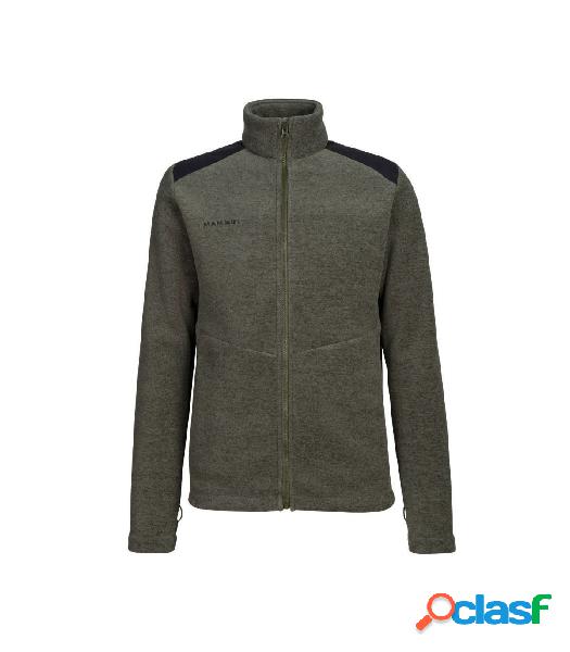 CHAQUETA MAMMUT INNOMINATA ML HOMBRE VERDE S