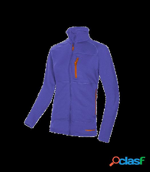 CHAQUETA TRX2 GRID WM PRO TRANGO MORADO M