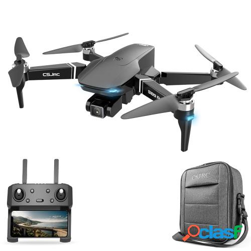 CSJ S189 PRO 5G Wifi FPV GPS 4K Cámara Drone Motor sin
