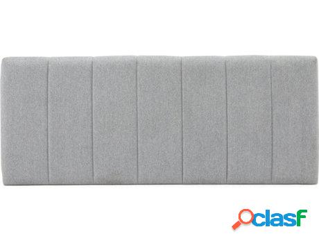 Cabecero de Cama MARCKONFORT Creta (Gris - 140 x 60 x 8 cm)