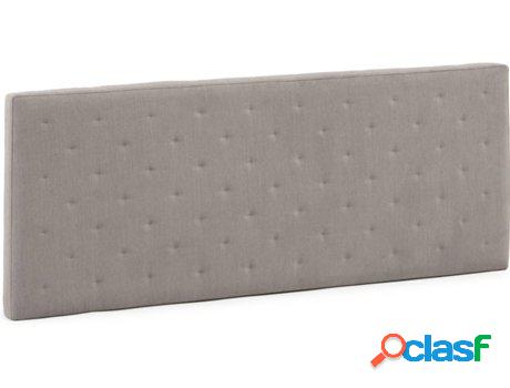 Cabecero de Cama MARCKONFORT Malta Capitone (Gris - 140 x 60