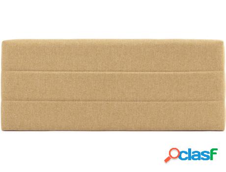 Cabecero de Cama MARCKONFORT Miconos (Amarillo - 160 x 60 x