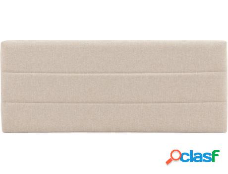 Cabecero de Cama MARCKONFORT Miconos (Beige - 140 x 608 cm)