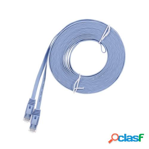 Cable Ethernet CAT.6 Cable de red Gigabit CAT6 doméstico