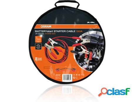 Cables de Arranque OSRAM Starter Cable 150A (2.5 m)