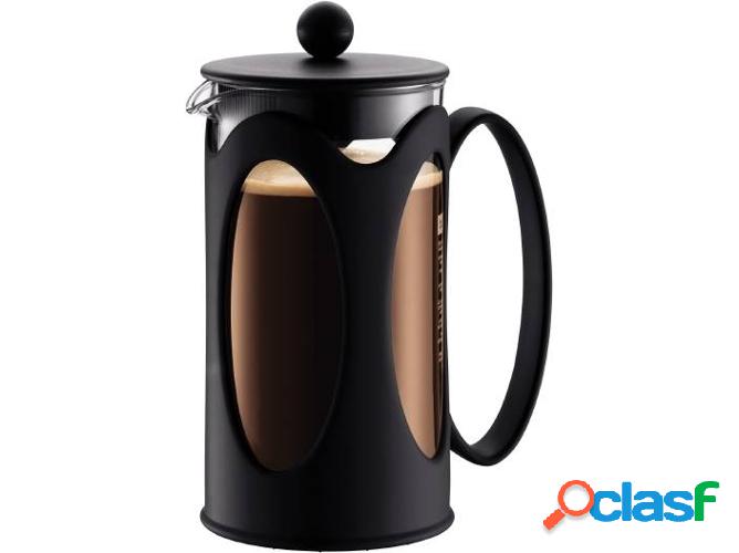 Cafetera BODUM Kenya 10685-01 (Acero Inoxidable - 1.0l)