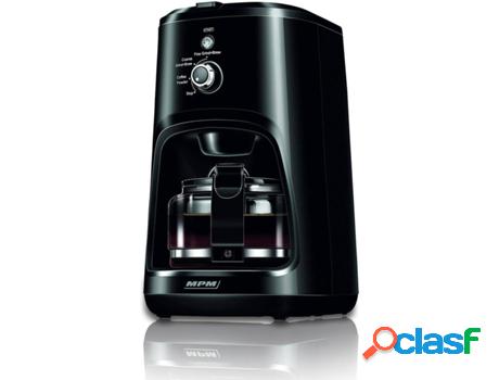 Cafetera MPM MPM-MKW-04 (4 Tazas - 900 W)