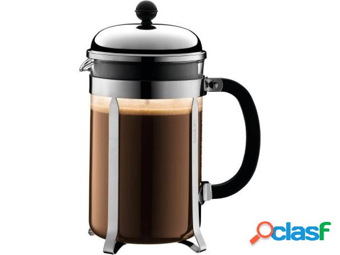 Cafeteras de émbolo BODUM Chambord (1.5L)