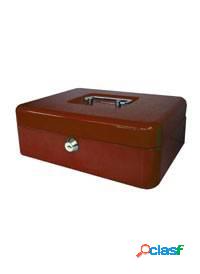 Caja Alhajas Sin Pulsador 200X160X90Mm Rojo N.2 Btv