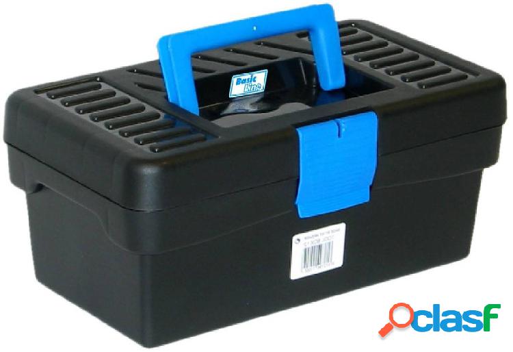 Caja Herramientas 290X170X127Cm Polipropileno Basic Line