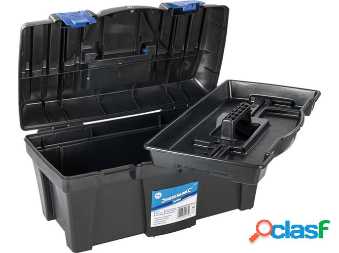 Caja de Herramienta SILVERLINE 250294