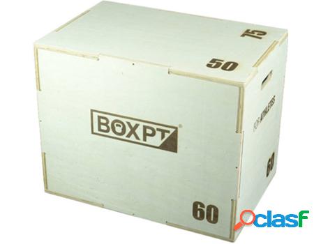 Caja de Pliometría BOXPT (Marrón - 25kg)