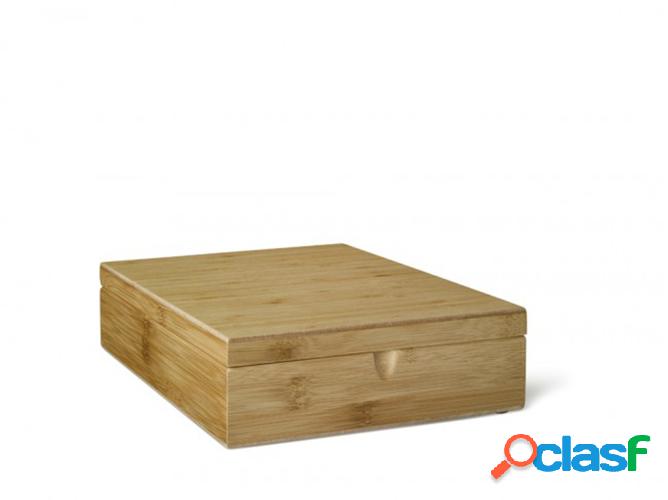 Caja para Té Bredemeijer 9 Compartimentos