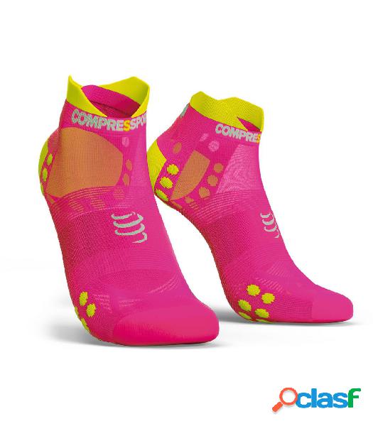 Calcetines Running Compressport Pro Racing Socks V3.0 Low