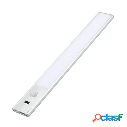 CalmGeek 31 LEDs Cabinet Lamp Adopted PIR Motion Inductor