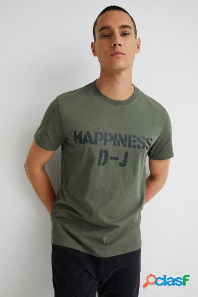 Camiseta Happiness