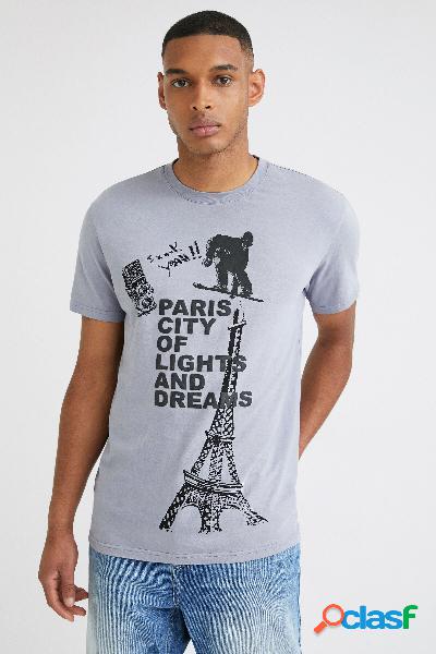 Camiseta Torre Eiffel