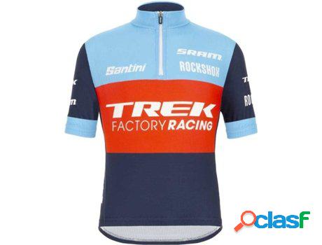Camiseta Unisex SANTINI Trek-segafredo Factory Racing Xc