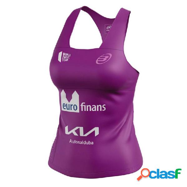 Camiseta bullpadel paicol de delfi brea s