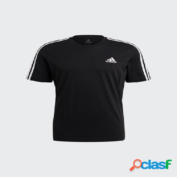 Camiseta casual adidas 3s sj hombre