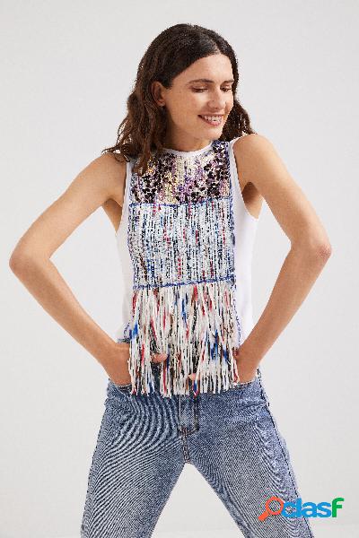 Camiseta patch