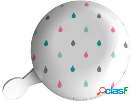 Campana URBAN PROOF Dingdong Raindrops (Multicolor - 8cm)