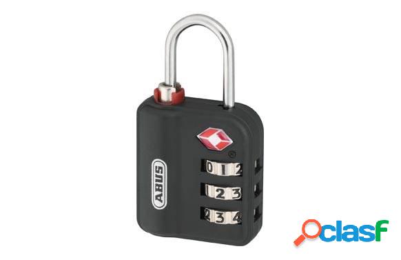 Candado Combinacion 147 Tsa Abus 30 Mm