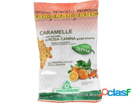 Caramelle Alla Propoli Purificata de Estrato Di Rosa Canina