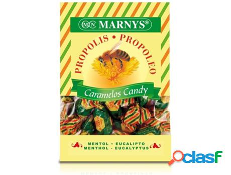 Caramelos Propoleo-Miel-Mentol y Eucalipto MARNYS (1 kg)