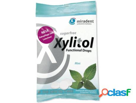 Caramelos de Menta con Xylitol MIRADENT (26 Unidades)
