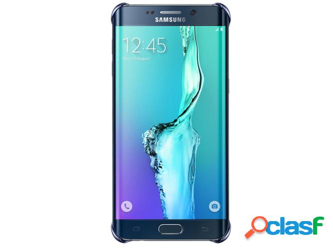 Carcasa SAMSUNG Galaxy S6 Edge+ Clear Transparente