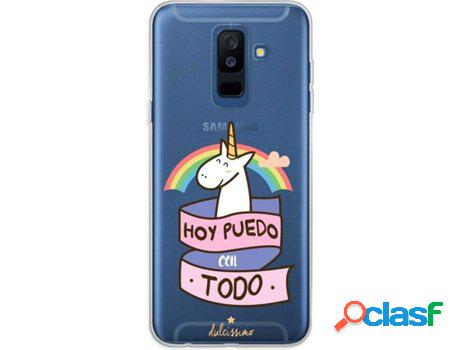 Carcasa Samsung Galaxy A6 Plus, A6 Plus (2018) LOVE&PHONE