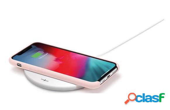 Cargador Inalambrico Universal Qi Fast Charge