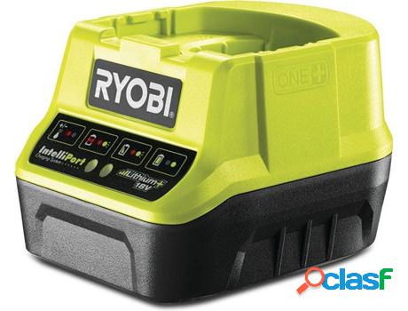 Cargador RYOBI 03