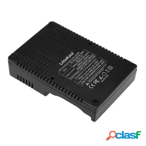 Cargador de batería inteligente Lii-PD4 Cargador
