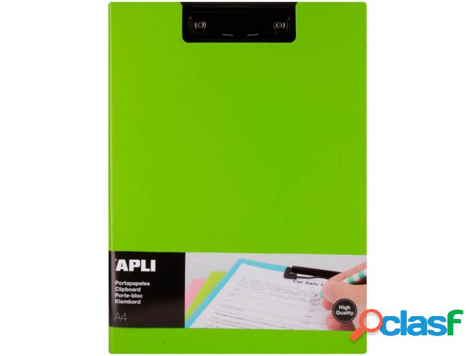 Carpeta APLI Green (23 x 32 cm)