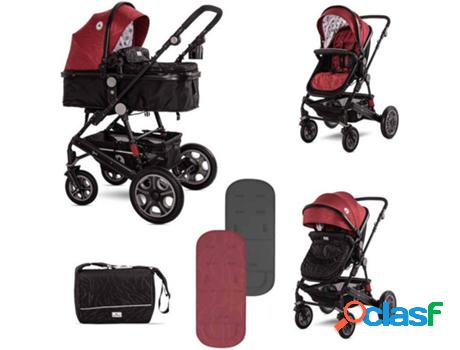 Carrito de Bebé Duo Lora Lorelli