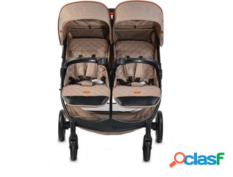 Carrito de Bebé GInelos MONI Beige
