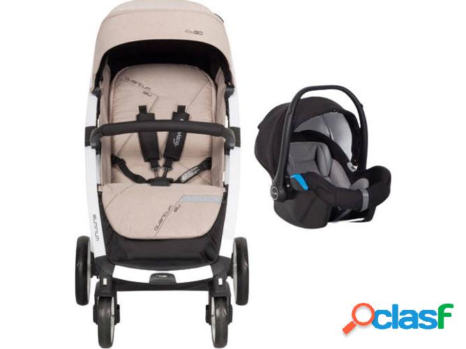 Carrito de Bebé Individual EASYGO Quantum Alu + Starter 0+