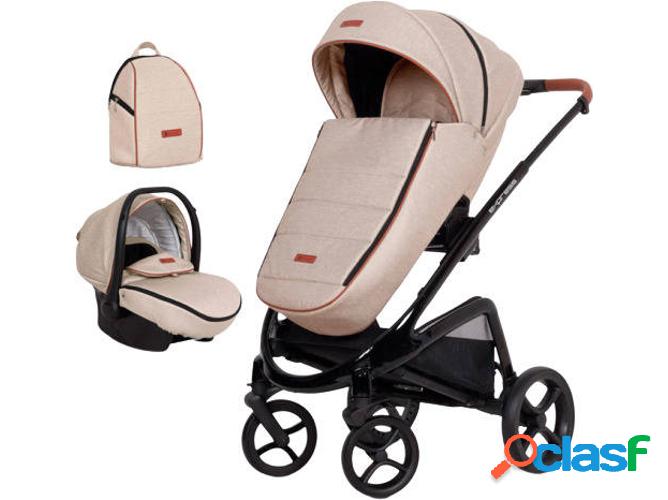 Carrito de Bebé Individual EURO-CART Express + Grupo 0+
