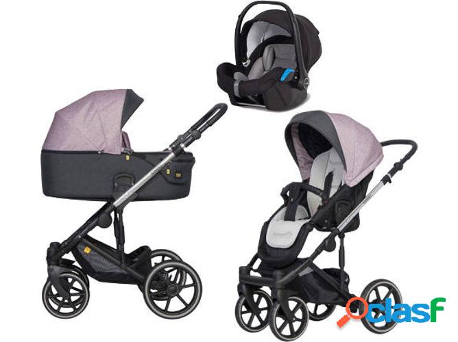 Carrito de Bebé Individual EXPANDER Exeo + Kite Isofix